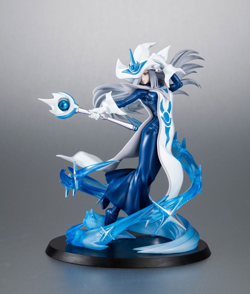 Yu-Gi-Oh! Monsters Chronicle Duel Monsters PVC Statue Silent Magician 12 cm       - Preorder - ETA: 25.07.2026