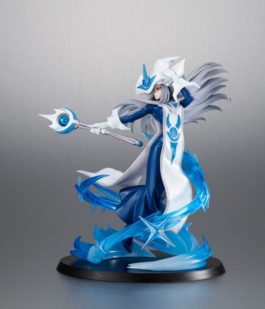 Yu-Gi-Oh! Monsters Chronicle Duel Monsters PVC Statue Silent Magician 12 cm       - Preorder - ETA: 25.07.2026