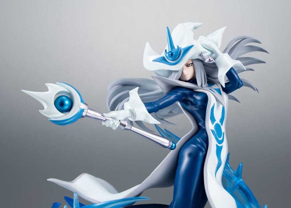 Yu-Gi-Oh! Monsters Chronicle Duel Monsters PVC Statue Silent Magician 12 cm       - Preorder - ETA: 25.07.2026