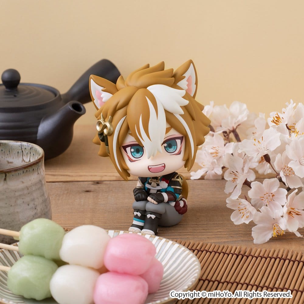 Genshin Impact Look Up PVC Statue Gorou 11 cm (with gift)            - Preorder - ETA: 25.01.2027