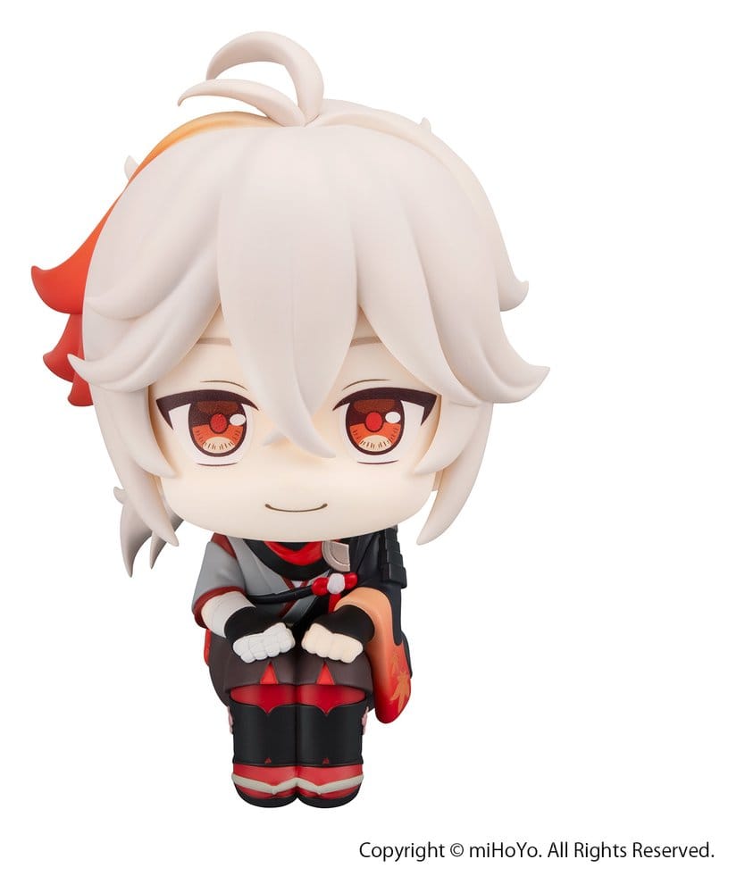 Genshin Impact Look Up PVC Statue Kazuha Kaedehara 11 cm (with gift)            - Preorder - ETA: 25.01.2027