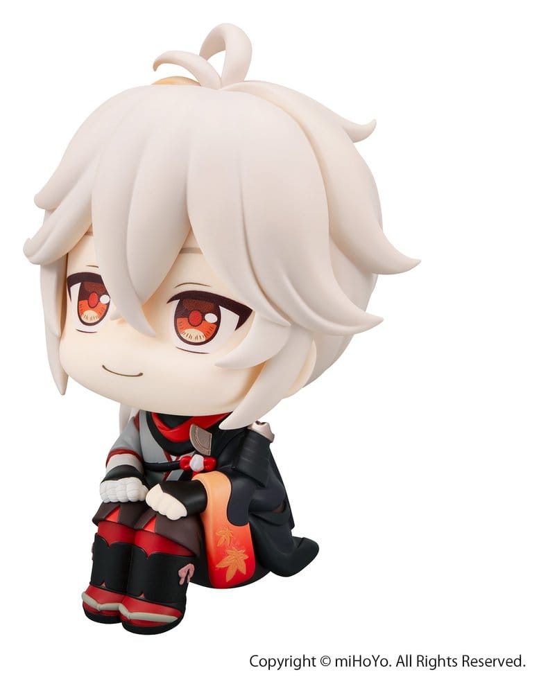 Genshin Impact Look Up PVC Statue Kazuha Kaedehara 11 cm (with gift)            - Preorder - ETA: 25.01.2027