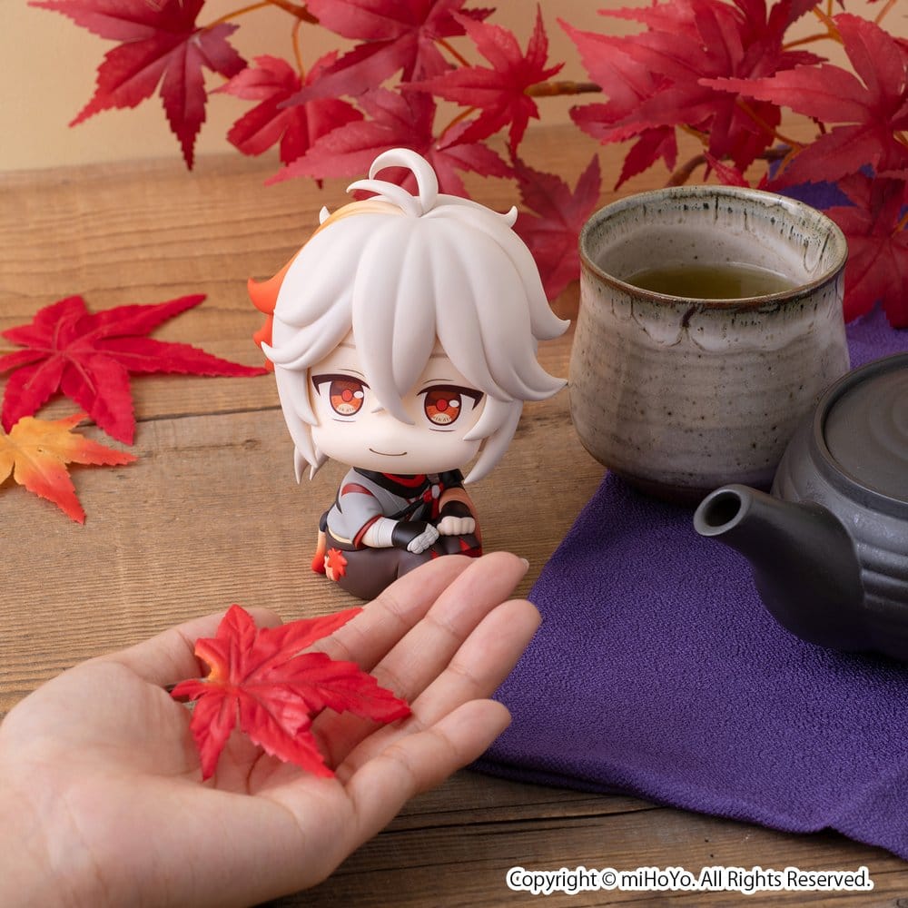 Genshin Impact Look Up PVC Statue Kazuha Kaedehara 11 cm (with gift)            - Preorder - ETA: 25.01.2027