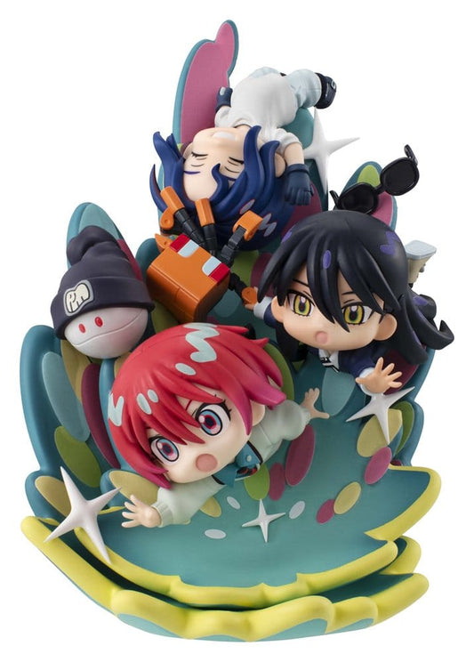 Mobile Suit Gundam GQuuuuuuX FigUnity PVC Mini-Statue 13 cm       - Preorder - ETA: 25.11.2026