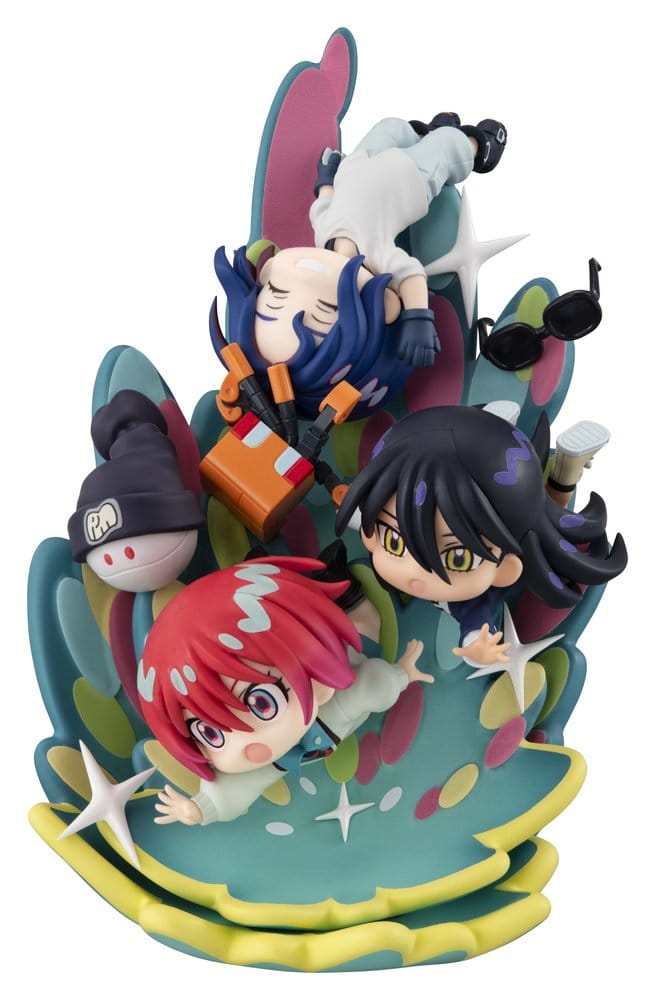 Mobile Suit Gundam GQuuuuuuX FigUnity PVC Mini-Statue 13 cm       - Preorder - ETA: 25.11.2026