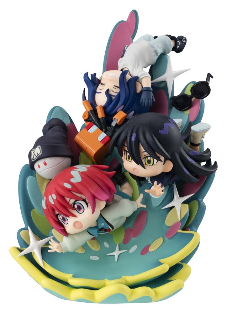 Mobile Suit Gundam GQuuuuuuX FigUnity PVC Mini-Statue 13 cm       - Preorder - ETA: 25.11.2026