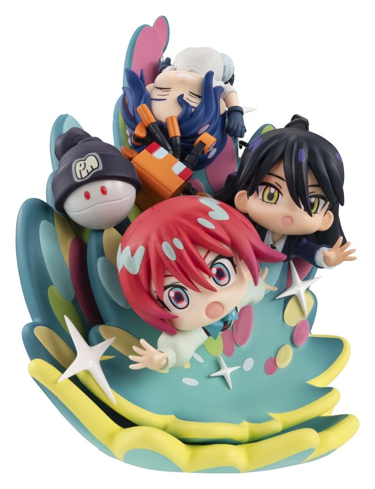 Mobile Suit Gundam GQuuuuuuX FigUnity PVC Mini-Statue 13 cm       - Preorder - ETA: 25.11.2026