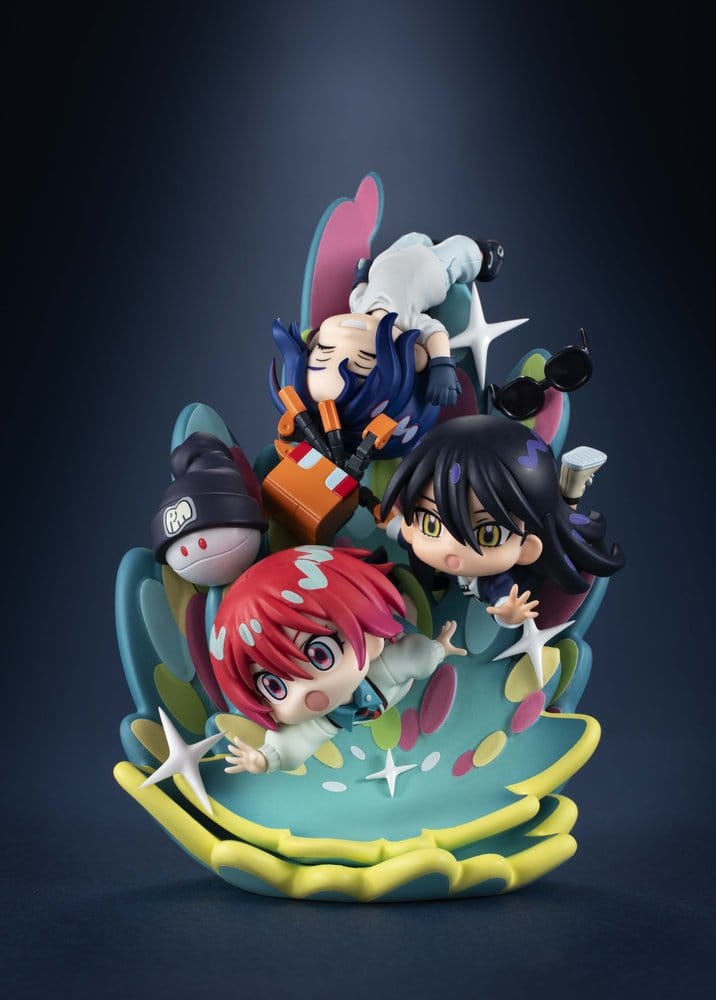 Mobile Suit Gundam GQuuuuuuX FigUnity PVC Mini-Statue 13 cm       - Preorder - ETA: 25.11.2026