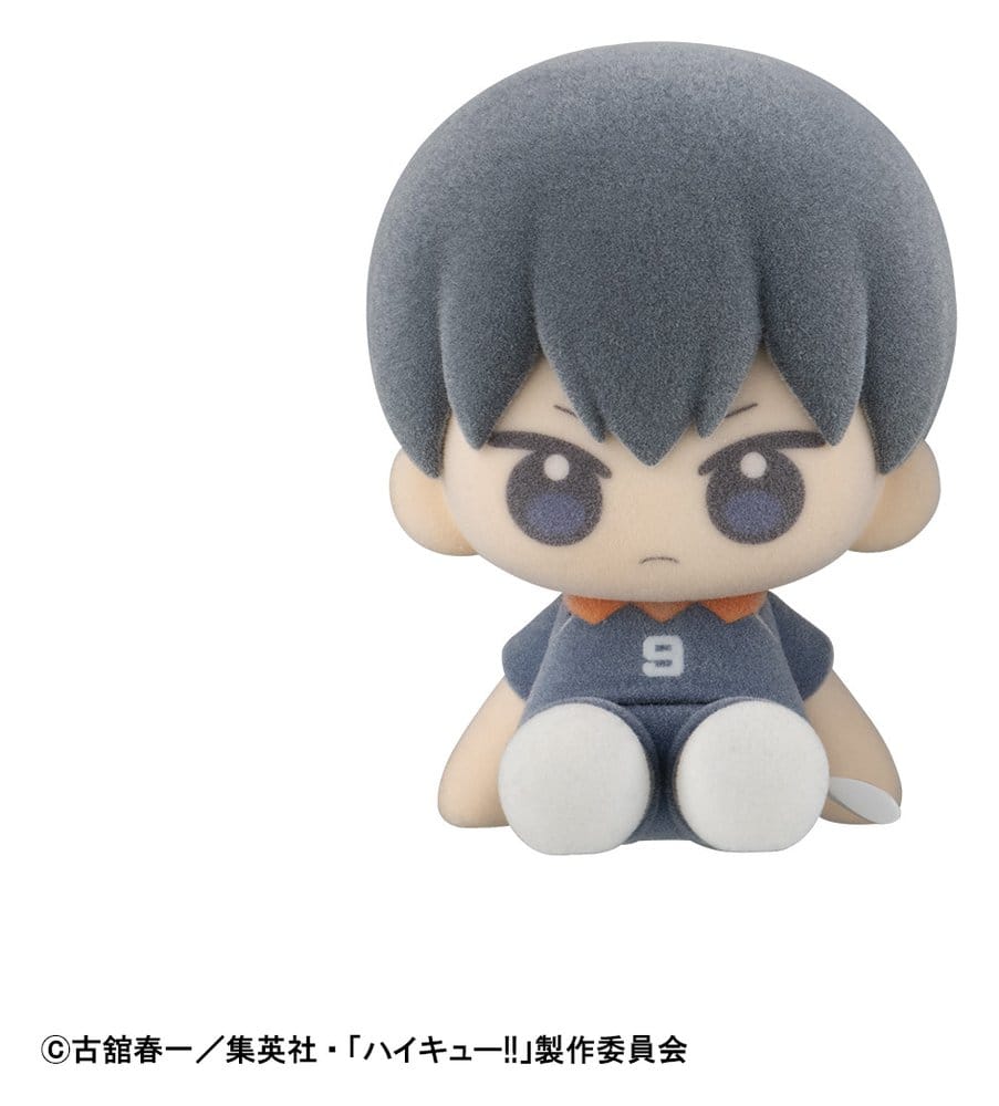 Haikyu!! Nuippo Minifiguren 6 cm Blind Box Display (6) - Preorder - ETA: 25.02.2027