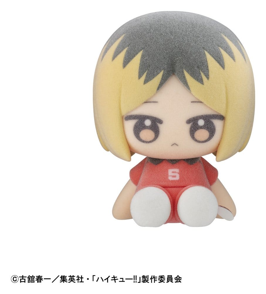 Haikyu!! Nuippo Minifiguren 6 cm Blind Box Display (6) - Preorder - ETA: 25.02.2027