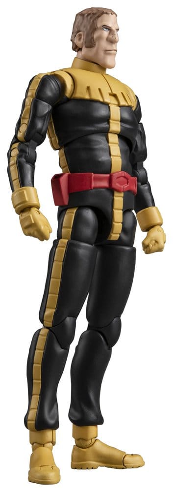 Mobile Suit Gundam G.M.G. Collection 14 Actionfigur Principality of Zeon Black Tri-Stars Ortega Normal Suit Ver. 10 cm     - Preorder - ETA: 25.09.2026