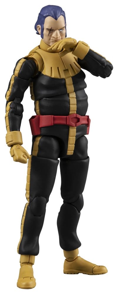 Mobile Suit Gundam G.M.G. Collection 15 Actionfigur Principality of Zeon Black Tri-Stars Mash Normal Suit Ver. 10 cm     - Preorder - ETA: 25.09.2026