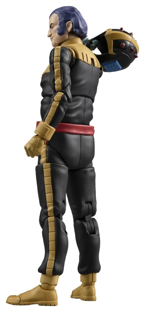 Mobile Suit Gundam G.M.G. Collection 15 Actionfigur Principality of Zeon Black Tri-Stars Mash Normal Suit Ver. 10 cm     - Preorder - ETA: 25.09.2026