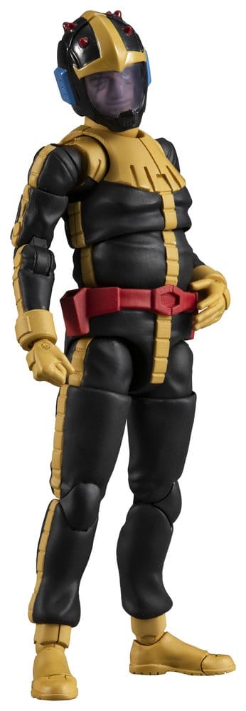 Mobile Suit Gundam G.M.G. Collection 15 Actionfigur Principality of Zeon Black Tri-Stars Mash Normal Suit Ver. 10 cm     - Preorder - ETA: 25.09.2026