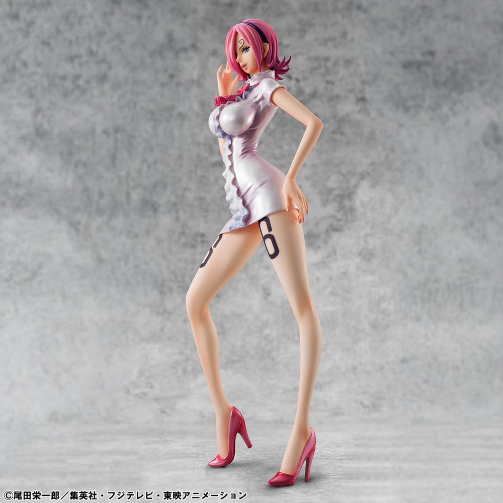 One Piece Excellent Model P.O.P. PVC Statue Vinsmoke Reiju Limited Edition 21 cm   - Preorder - ETA: 25.09.2026