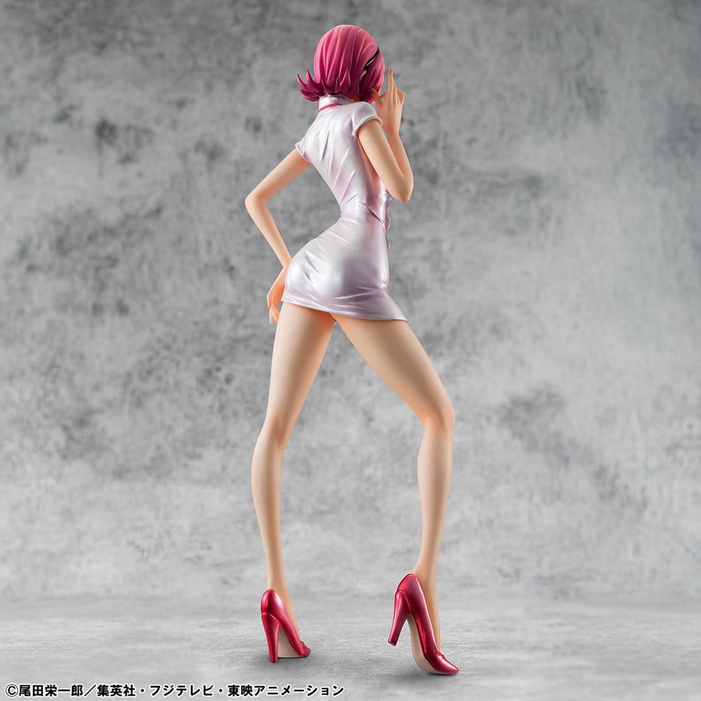 One Piece Excellent Model P.O.P. PVC Statue Vinsmoke Reiju Limited Edition 21 cm   - Preorder - ETA: 25.09.2026