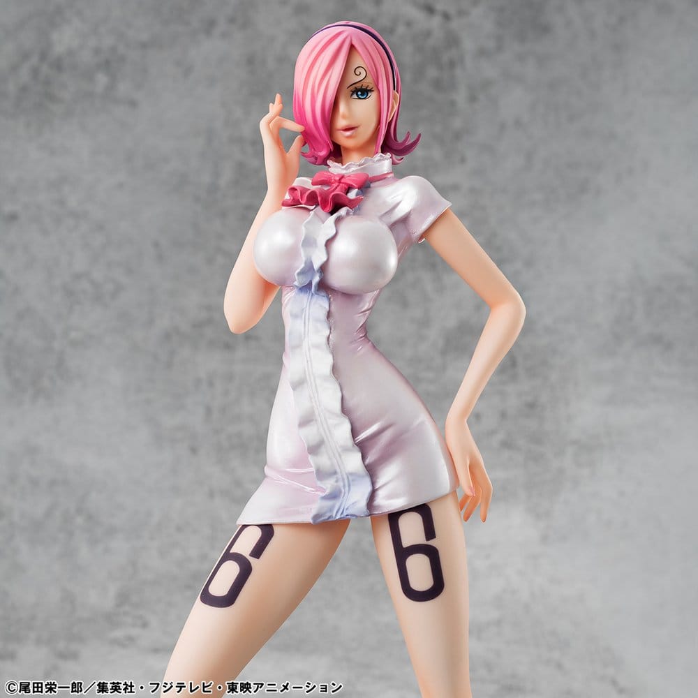 One Piece Excellent Model P.O.P. PVC Statue Vinsmoke Reiju Limited Edition 21 cm   - Preorder - ETA: 25.09.2026