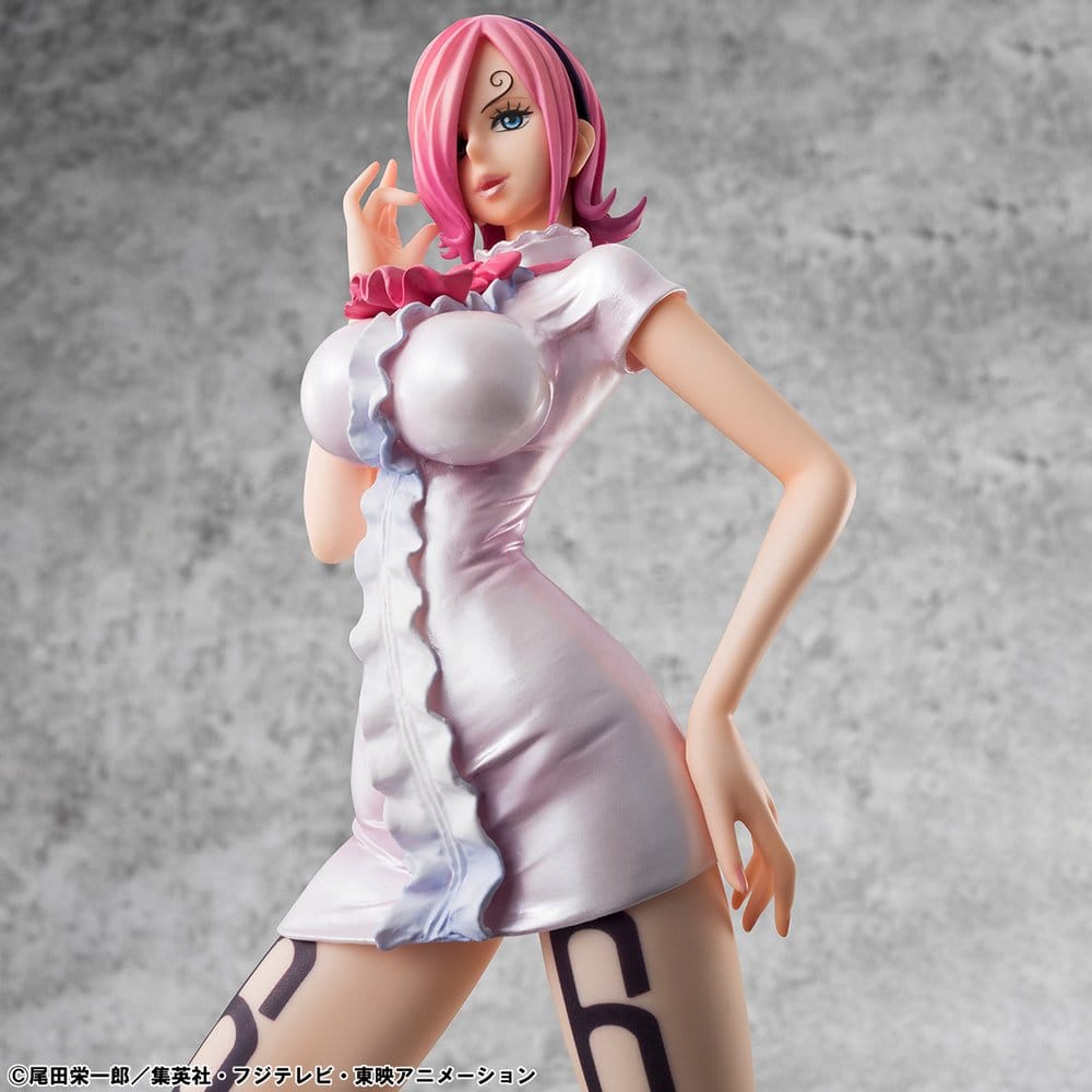 One Piece Excellent Model P.O.P. PVC Statue Vinsmoke Reiju Limited Edition 21 cm   - Preorder - ETA: 25.09.2026