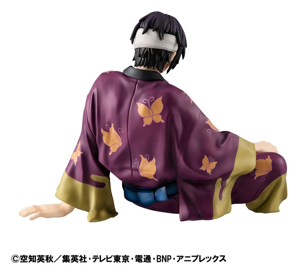 Gintama G.E.M. Serie PVC Statue Takasugi San Palm Size 9 cm                  - Preorder - ETA: 25.10.2026