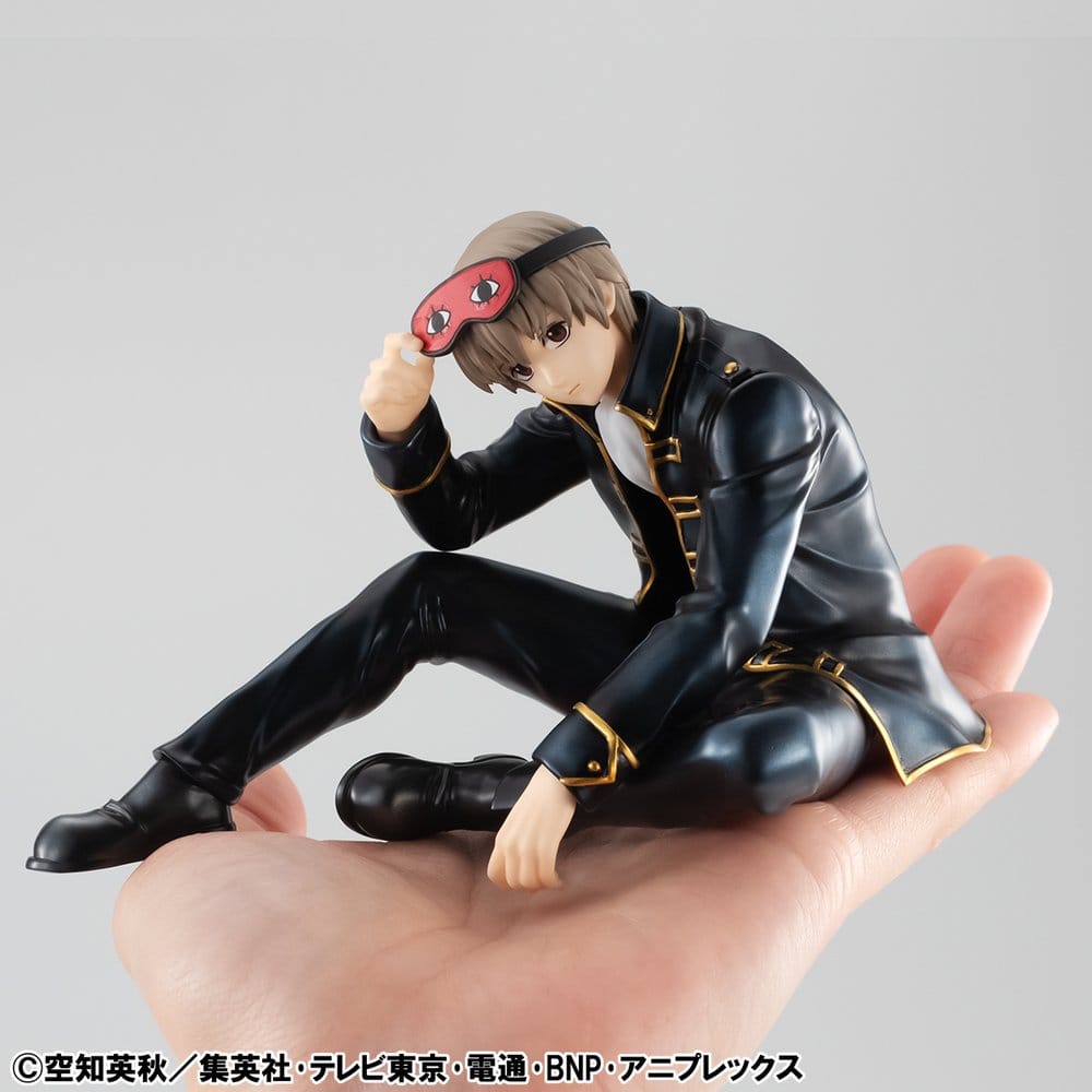 Gintama G.E.M. Series PVC-Figur Palm Size Okita san 8 cm - Preorder - ETA: 25.11.2026