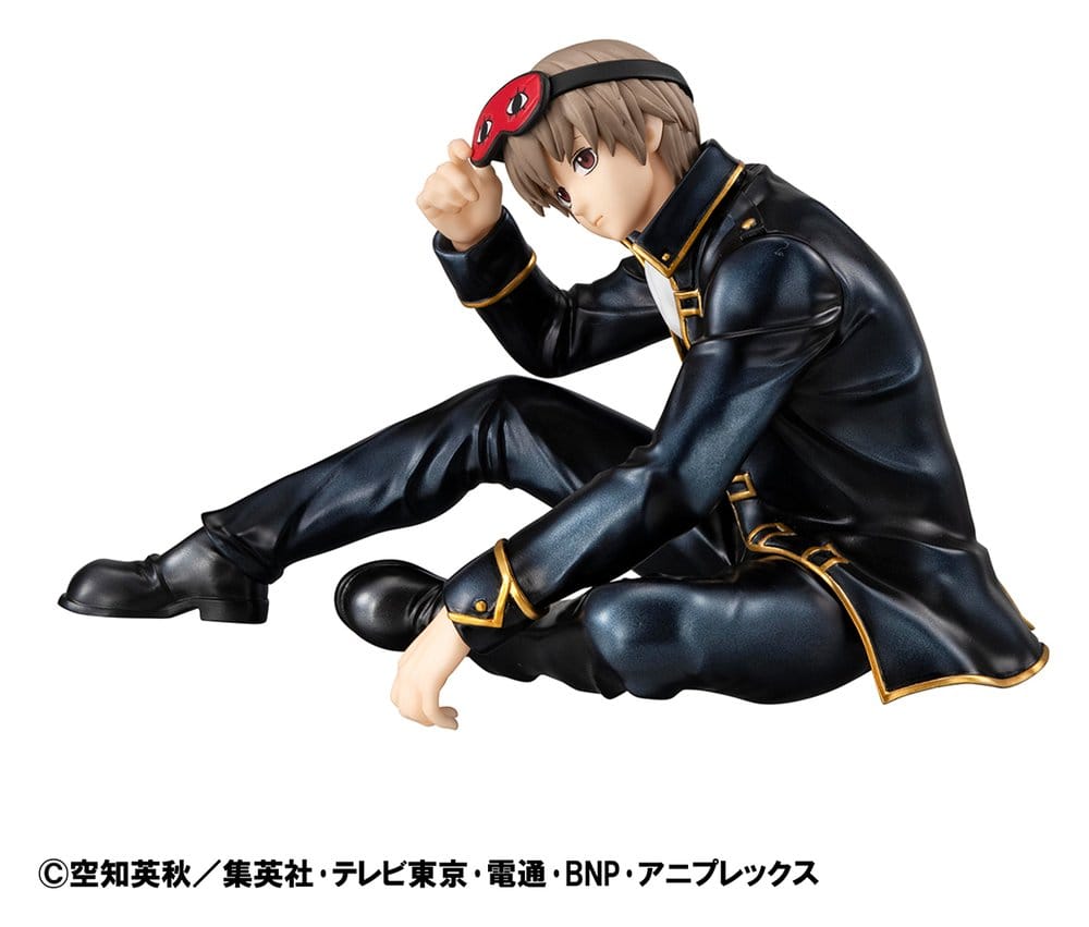 Gintama G.E.M. Series PVC-Figur Palm Size Okita san 8 cm - Preorder - ETA: 25.11.2026