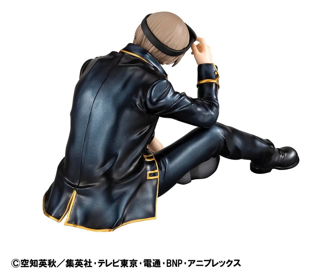 Gintama G.E.M. Series PVC-Figur Palm Size Okita san 8 cm - Preorder - ETA: 25.11.2026