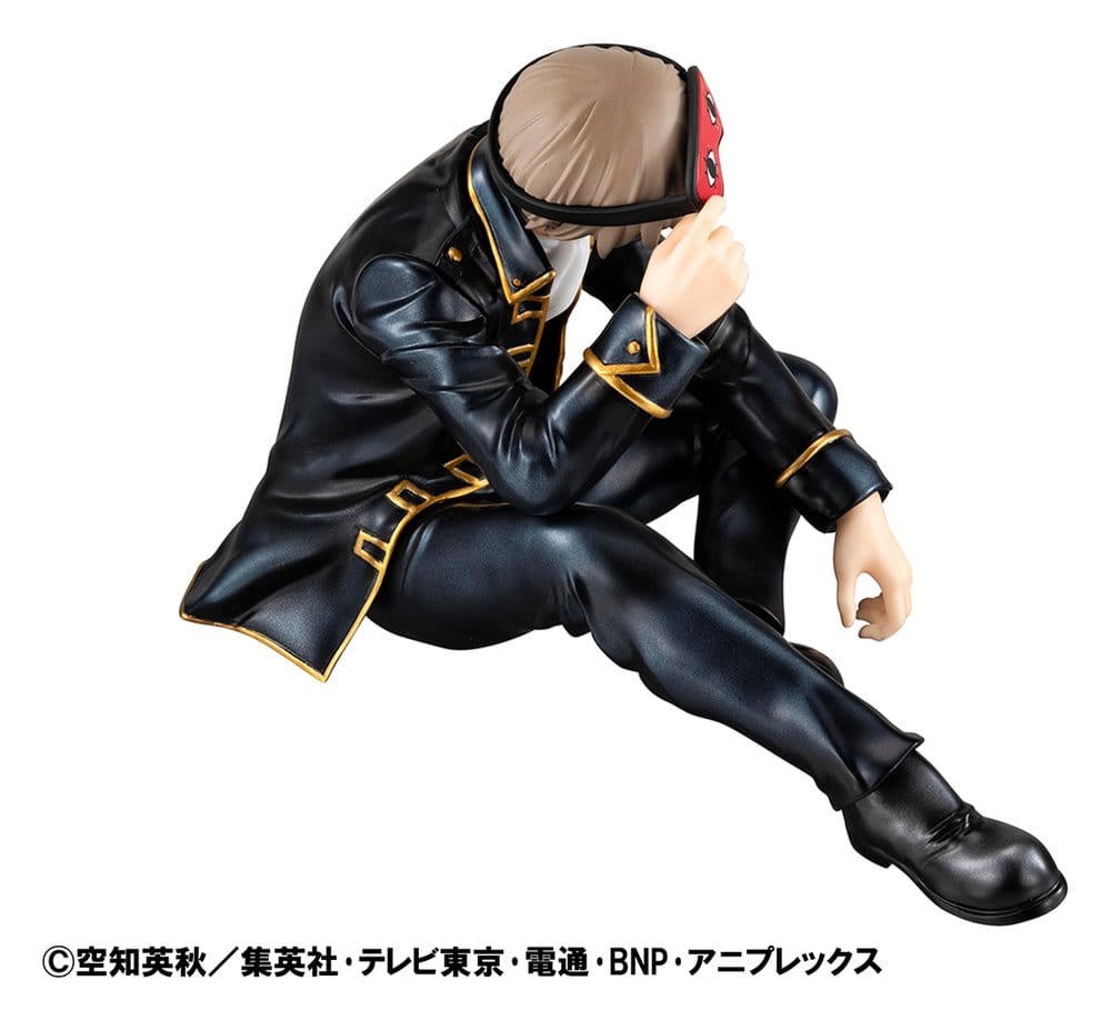 Gintama G.E.M. Series PVC-Figur Palm Size Okita san 8 cm - Preorder - ETA: 25.11.2026