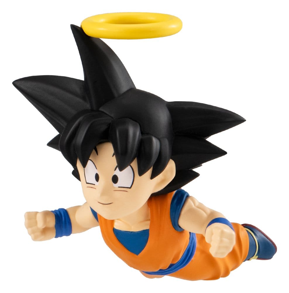Dragon Ball Tobimas Minifiguren Volume 2 5 cm Blind Box Sortiment (6) - Preorder - ETA: 25.11.2026