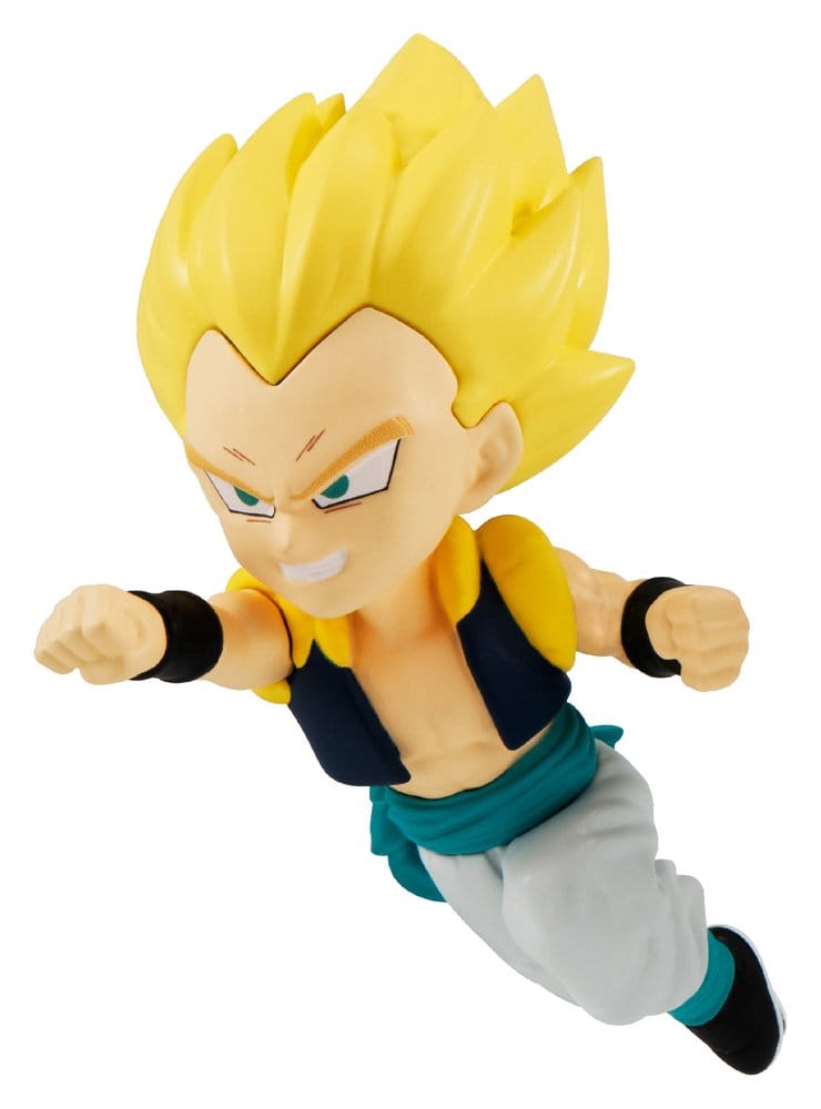 Dragon Ball Tobimas Minifiguren Volume 2 5 cm Blind Box Sortiment (6) - Preorder - ETA: 25.11.2026