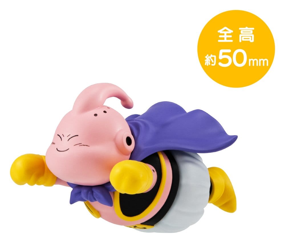 Dragon Ball Tobimas Minifiguren Volume 2 5 cm Blind Box Sortiment (6) - Preorder - ETA: 25.11.2026