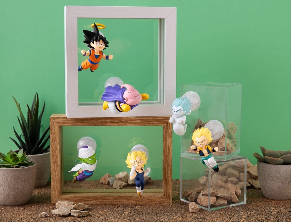 Dragon Ball Tobimas Minifiguren Volume 2 5 cm Blind Box Sortiment (6) - Preorder - ETA: 25.11.2026