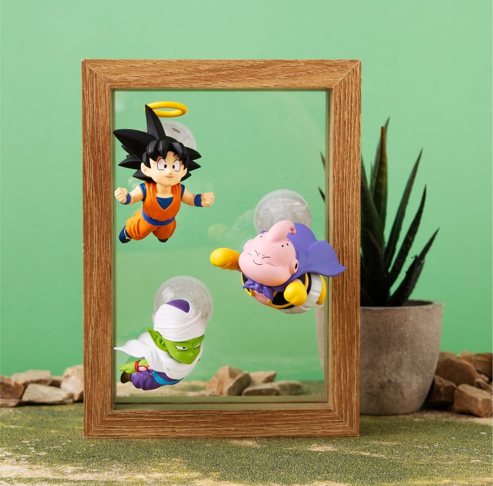 Dragon Ball Tobimas Minifiguren Volume 2 5 cm Blind Box Sortiment (6) - Preorder - ETA: 25.11.2026