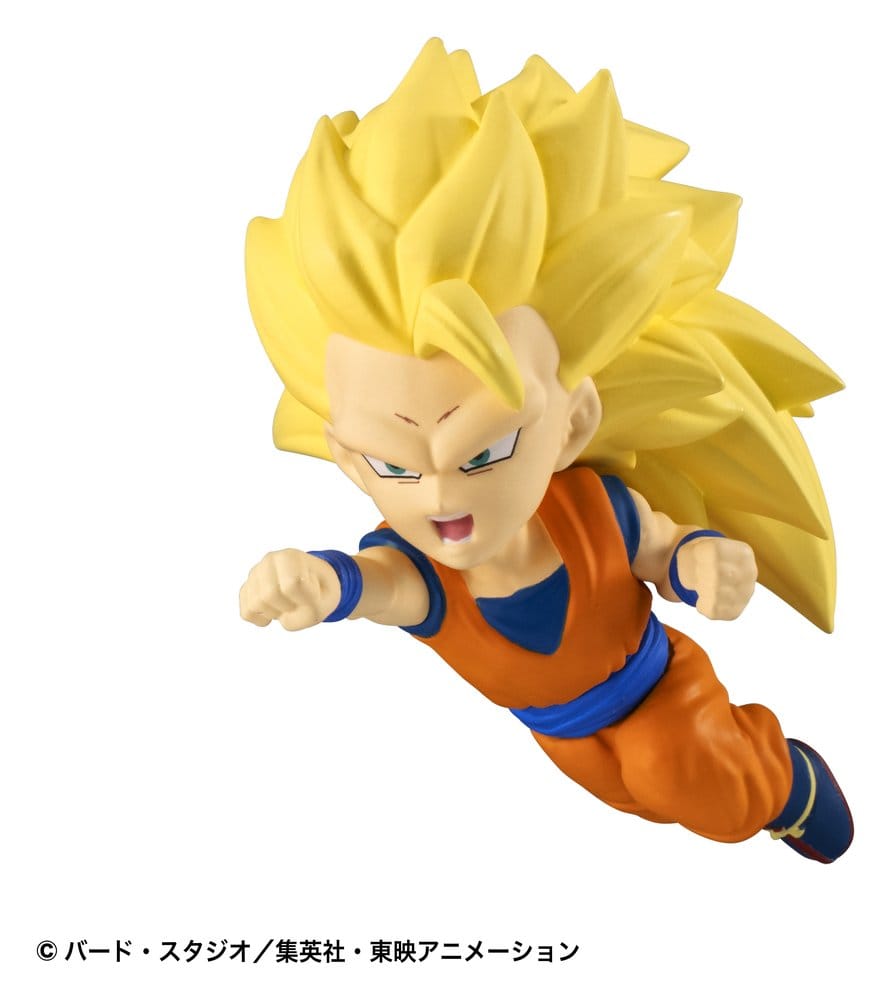 Dragon Ball Tobimas Minifiguren Vol. 3 Blind Box Sortiment (6) - Preorder - ETA: 25.03.2027