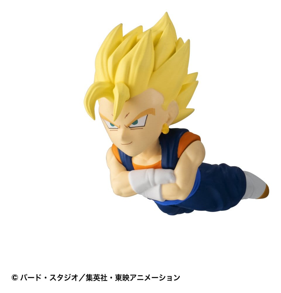 Dragon Ball Tobimas Minifiguren Vol. 3 Blind Box Sortiment (6) - Preorder - ETA: 25.03.2027