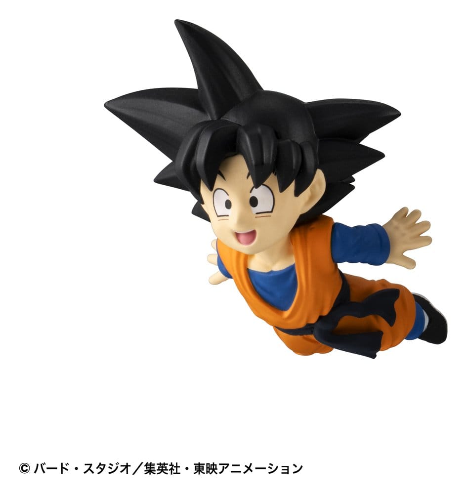 Dragon Ball Tobimas Minifiguren Vol. 3 Blind Box Sortiment (6) - Preorder - ETA: 25.03.2027
