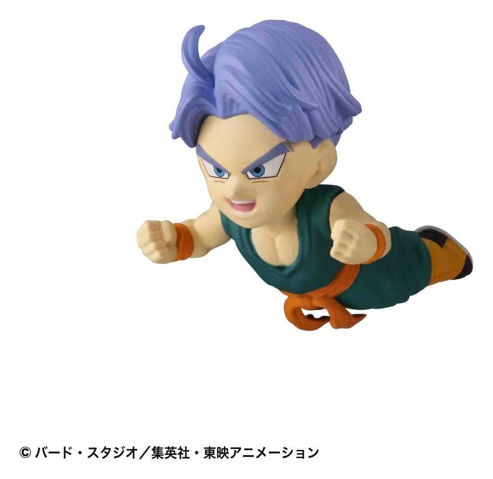 Dragon Ball Tobimas Minifiguren Vol. 3 Blind Box Sortiment (6) - Preorder - ETA: 25.03.2027