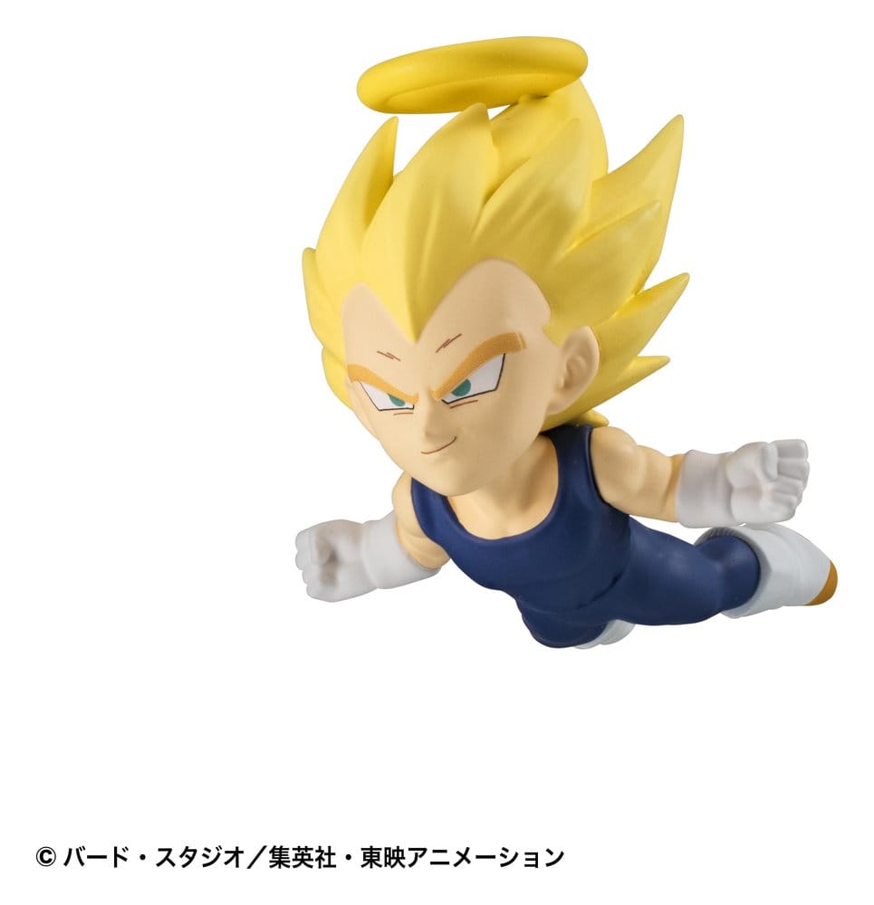 Dragon Ball Tobimas Minifiguren Vol. 3 Blind Box Sortiment (6) - Preorder - ETA: 25.03.2027
