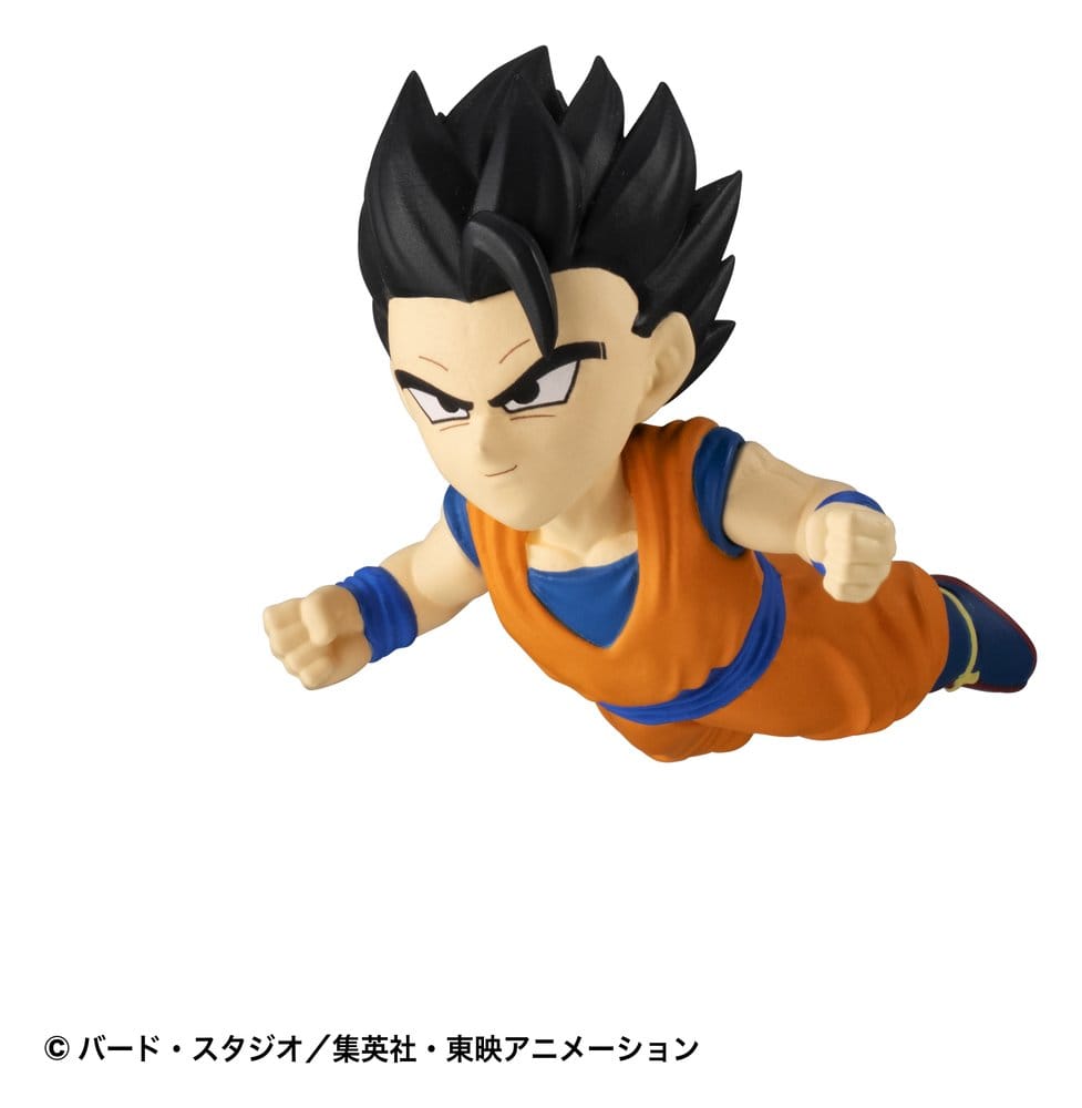 Dragon Ball Tobimas Minifiguren Vol. 3 Blind Box Sortiment (6) - Preorder - ETA: 25.03.2027
