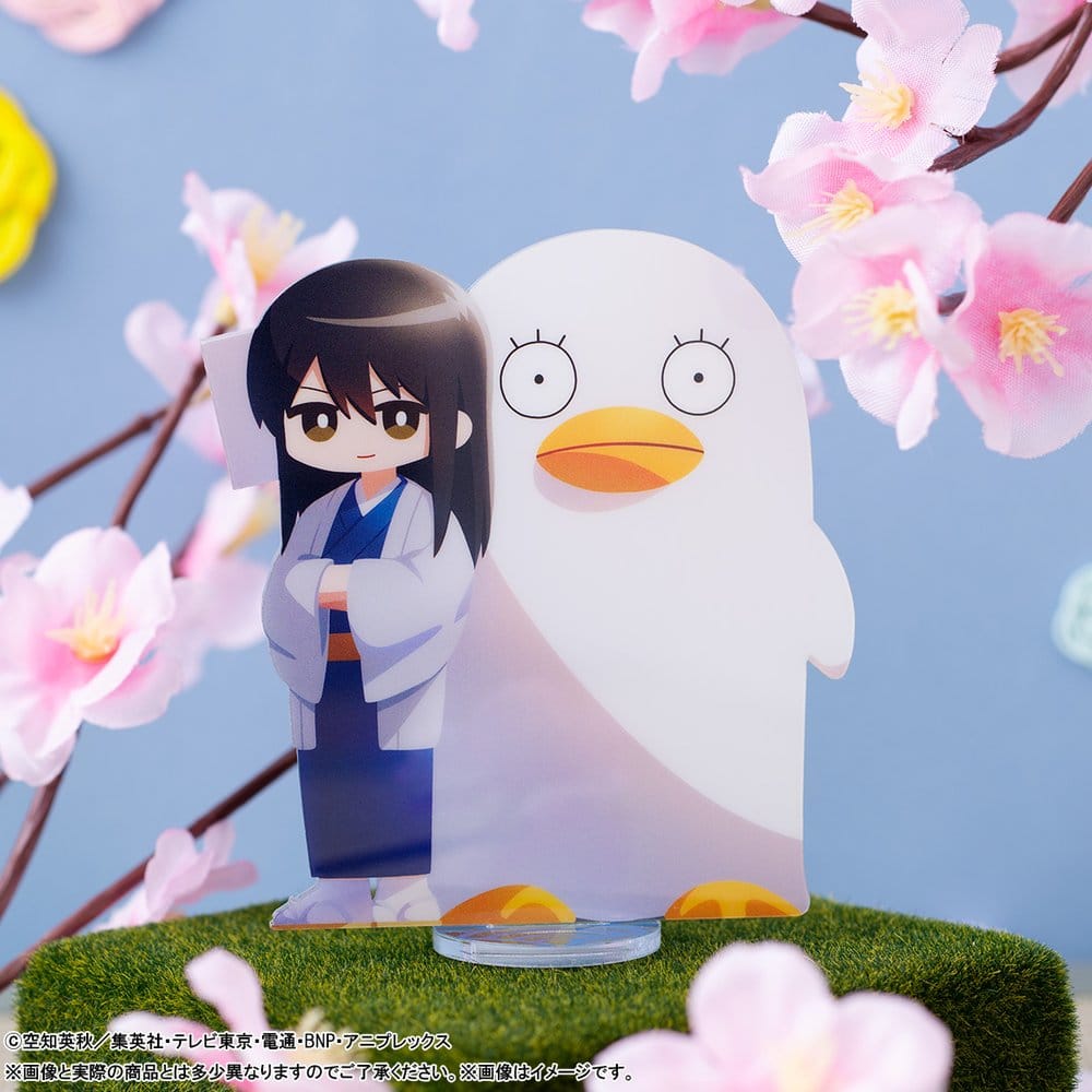Gintama Irusta Minifiguren 10 cm Blind Box Display (6) (Repeat) - Preorder - ETA: 25.10.2026