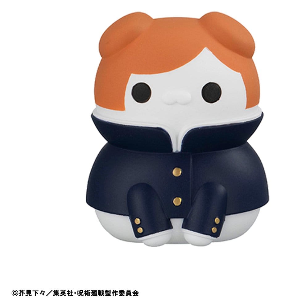 Jujutsu Kaisen Mega Cat Project Minifiguren Jujutsu Cats Shibuya Incident Ver. 3 cm Blind Box Sortiment (8) (Repeat) - Preorder - ETA: 24.12.2026