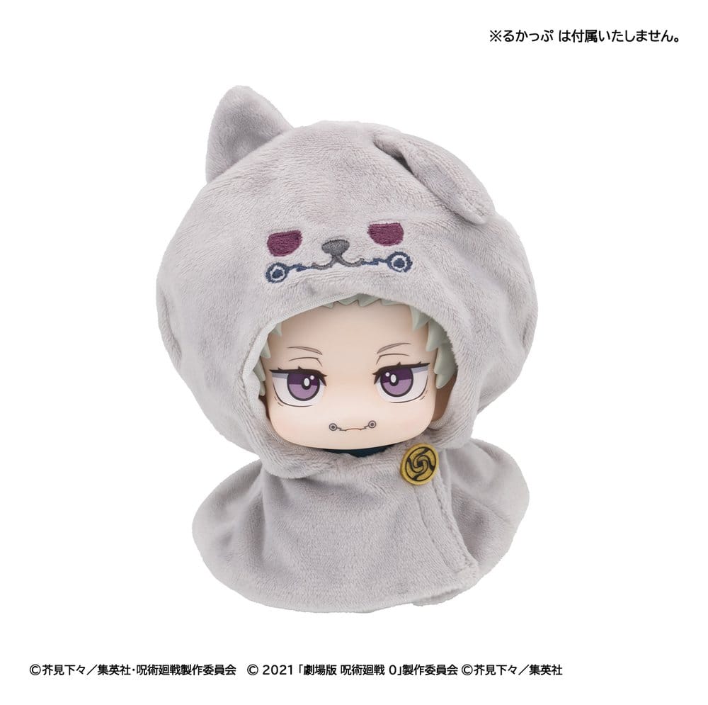 Jujutsu Kaisen Look Up Cape für PVC Figuren Anime 5th Anniversary Toge Inumaki (Jujutsu Kaisen 0) - Preorder - ETA: 24.12.2026