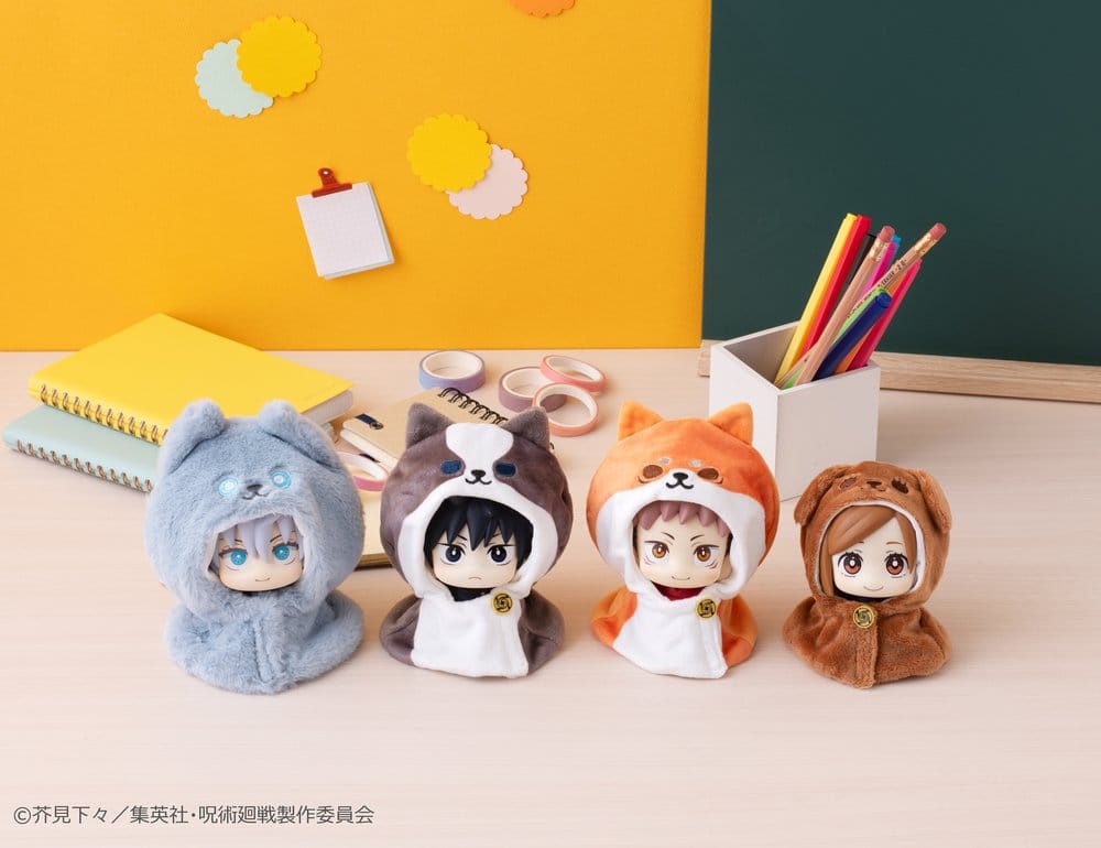 Jujutsu Kaisen Look Up Cape für PVC Figuren Anime 5th Anniversary Megumi Fushiguro - Preorder - ETA: 25.01.2027