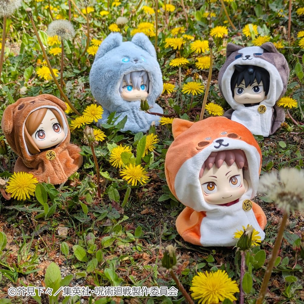 Jujutsu Kaisen Look Up Cape für PVC Figuren Anime 5th Anniversary Satoru Gojo - Preorder - ETA: 25.01.2027