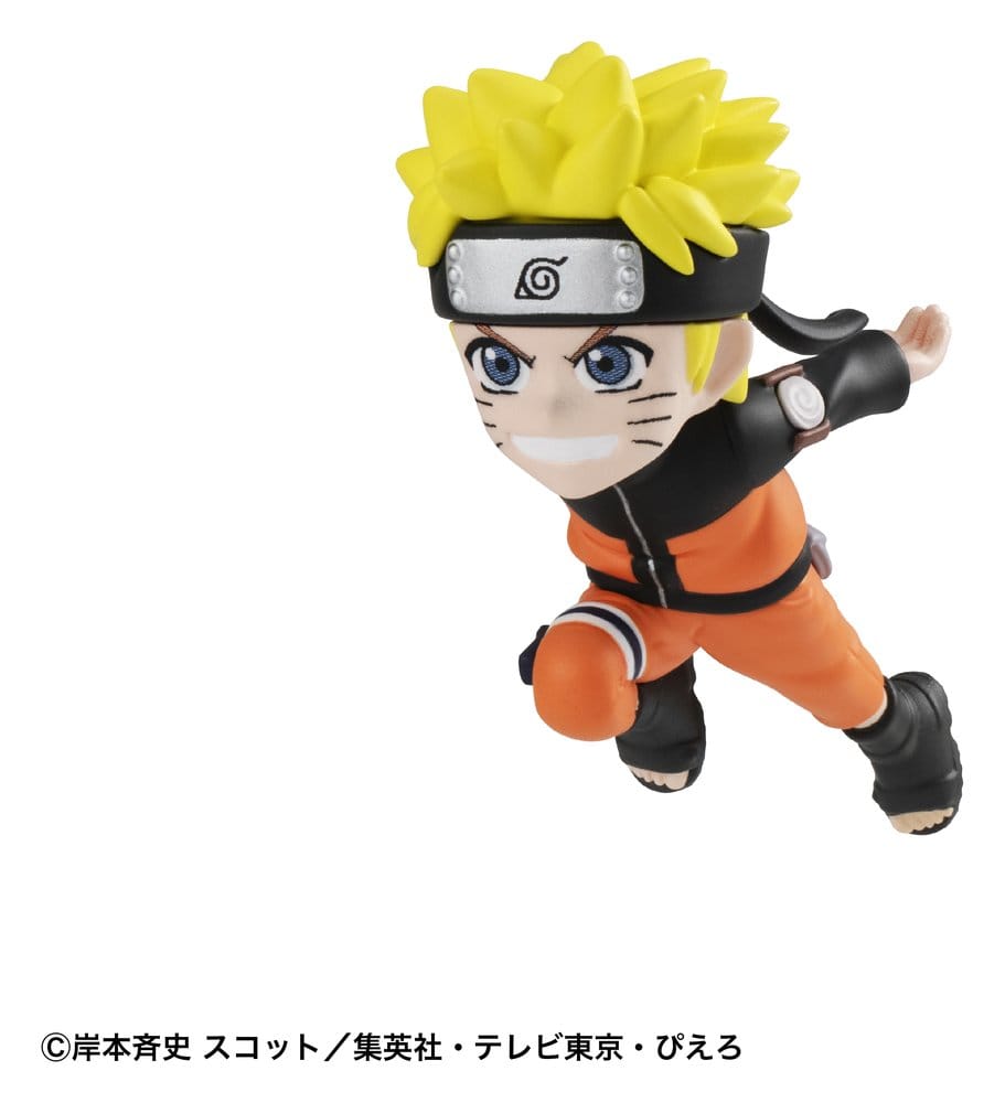 Naruto Shippuden Tobimas Minifiguren 5 cm Blind Box Display (6) - Preorder - ETA: 25.05.2027