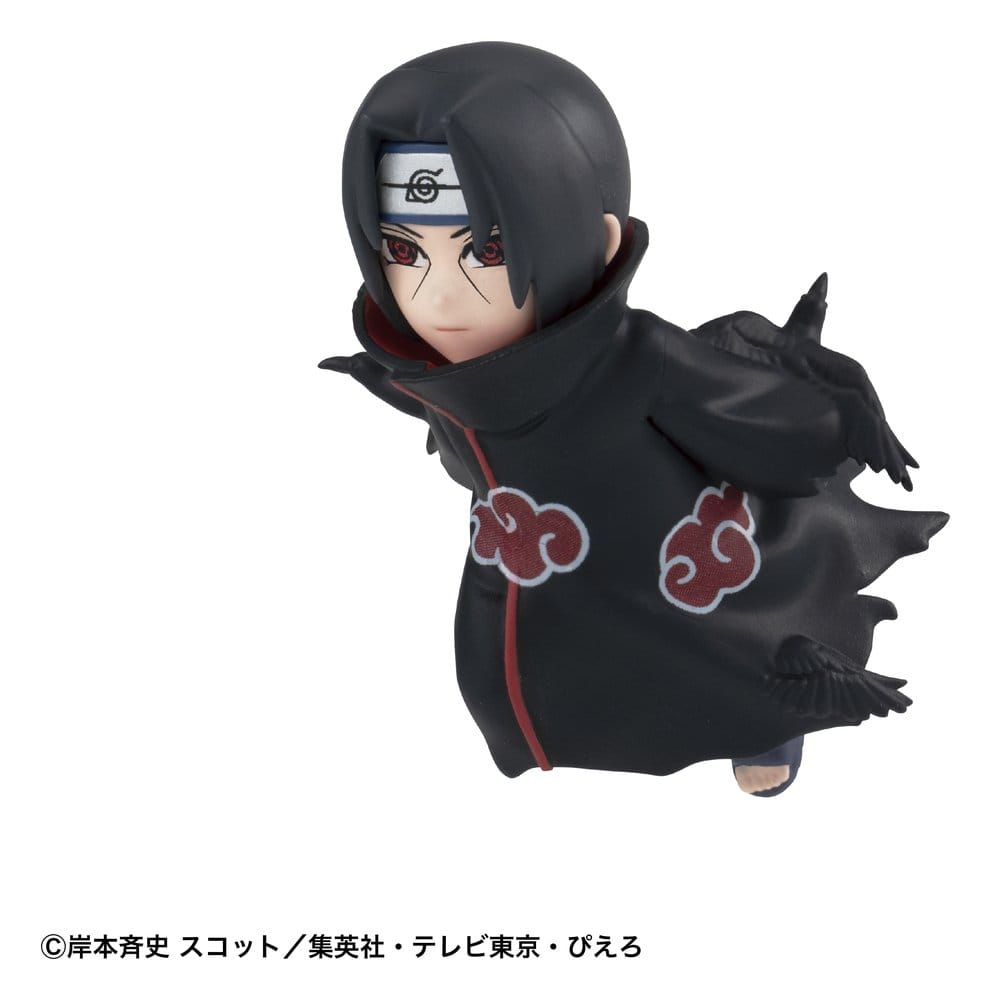 Naruto Shippuden Tobimas Minifiguren 5 cm Blind Box Display (6) - Preorder - ETA: 25.05.2027