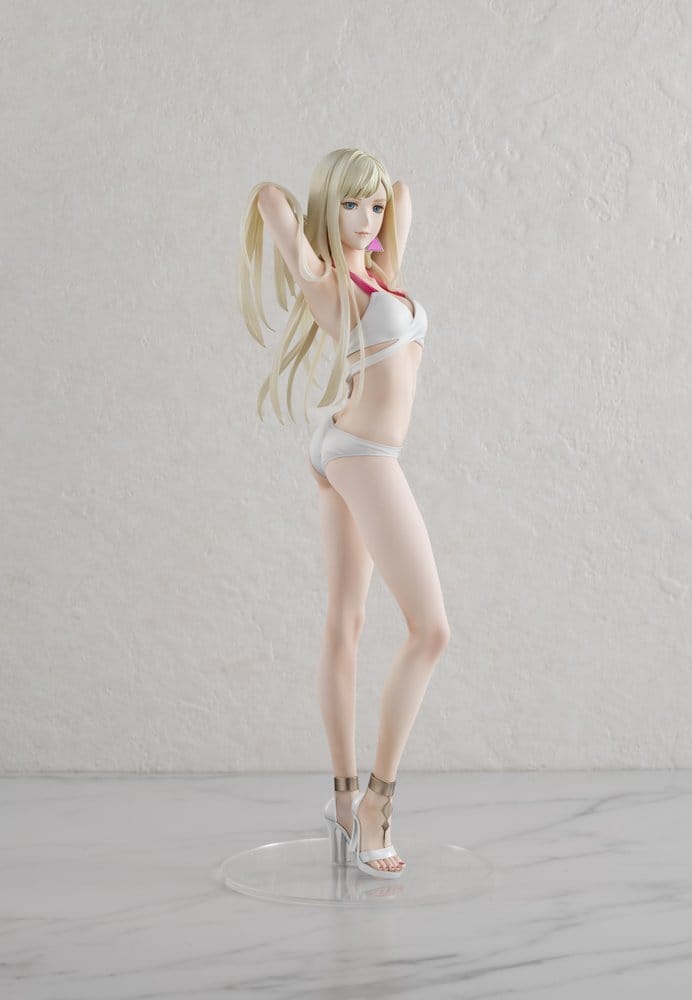 Mobile Suit Gundam Gundam Girls Generation PVC Statue 1/7 Hathaway Gigi Andalucia Bathing Suit Ver. 26 cm  - Preorder - ETA: 25.10.2026