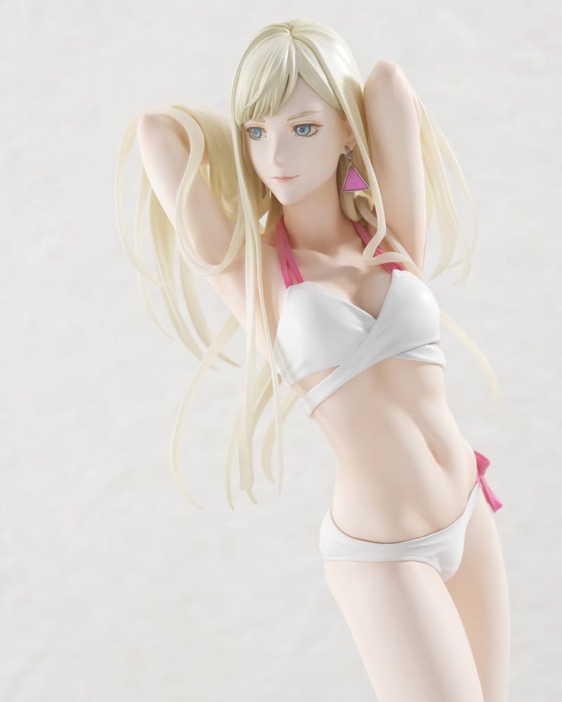 Mobile Suit Gundam Gundam Girls Generation PVC Statue 1/7 Hathaway Gigi Andalucia Bathing Suit Ver. 26 cm  - Preorder - ETA: 25.10.2026
