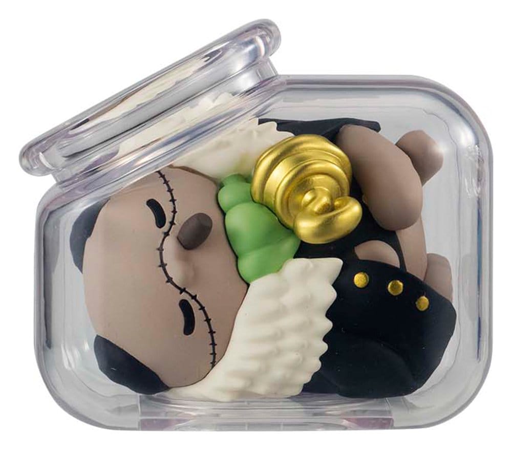 One Piece Mega Cat Project Minifiguren Good Night NyanPieceNyan! Ver. Luffy with rivals 6 cm Blind Box Sortiment (8) - Preorder - ETA: 25.12.2026