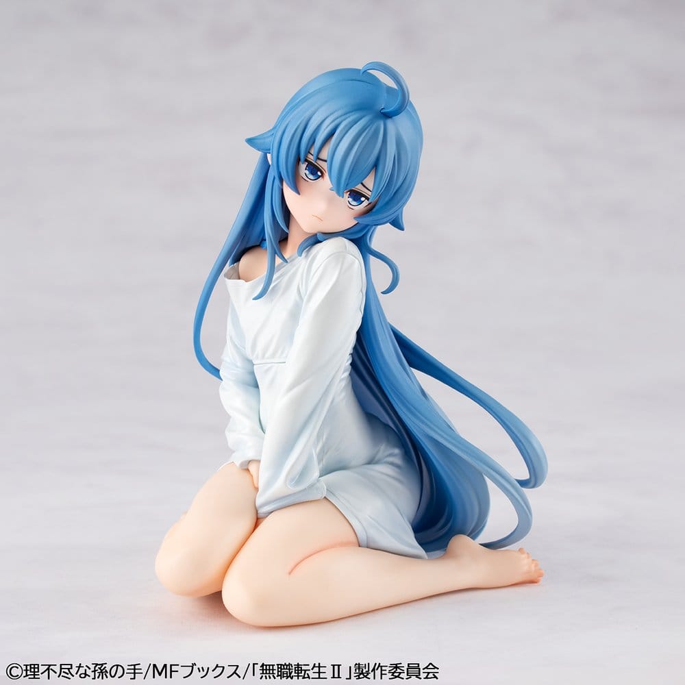 Mushoku Tensei Jobless Reincarnation Melty Princess PVC Statue Roxy Peeping Ver. Palm Size 9 cm      - Preorder - ETA: 25.09.2026