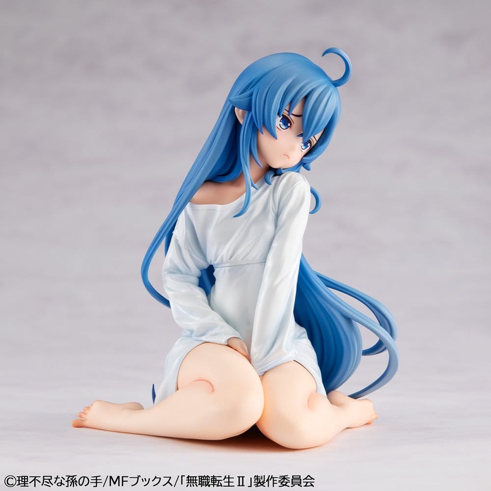 Mushoku Tensei Jobless Reincarnation Melty Princess PVC Statue Roxy Peeping Ver. Palm Size 9 cm      - Preorder - ETA: 25.09.2026